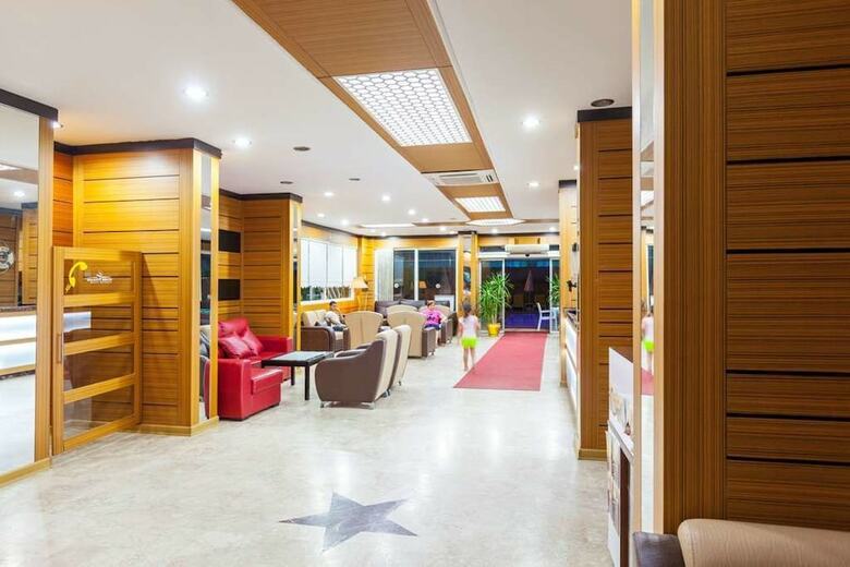 Galaxy Beach Hotel - All Inclusive