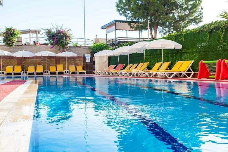 Galaxy Beach Hotel - All Inclusive