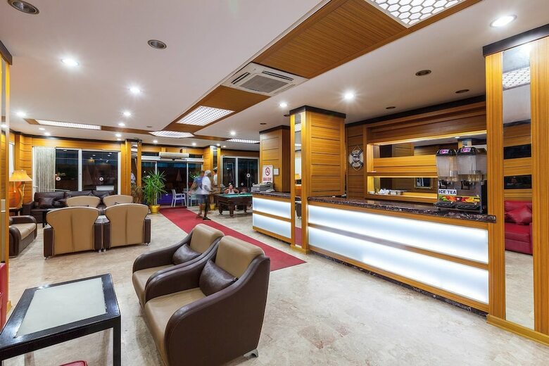 Galaxy Beach Hotel - All Inclusive