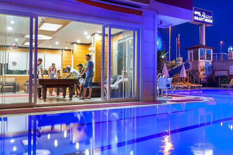 Galaxy Beach Hotel - All Inclusive