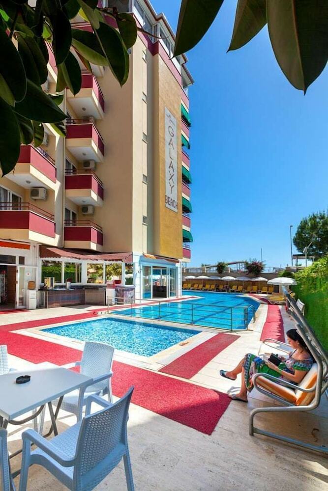 Galaxy Beach Hotel - All Inclusive