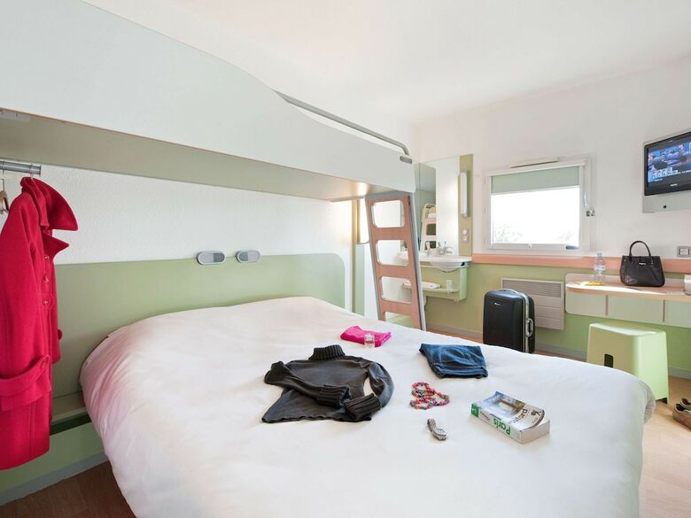 Hotel Ibis Budget Poitiers Sud