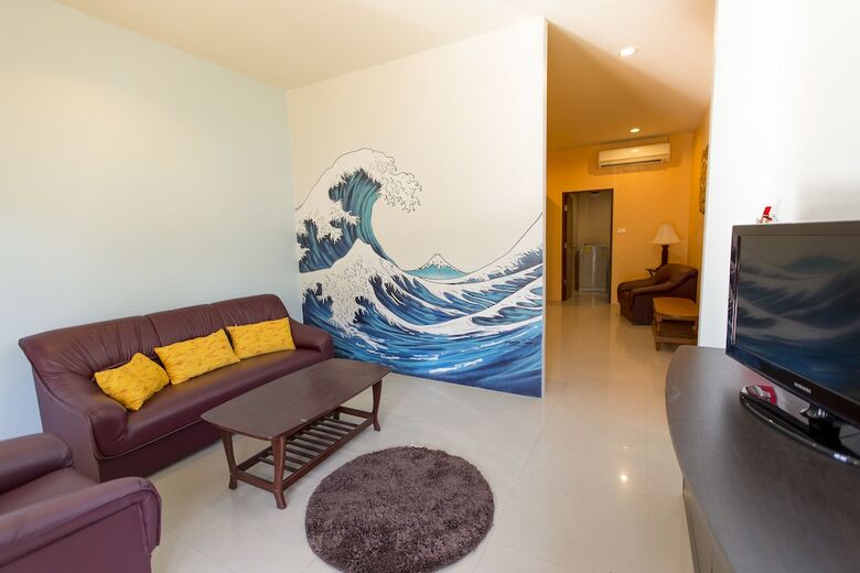 Hotel Phuket Wake Park Apartment