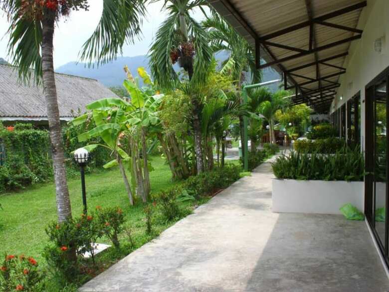 Hotel Phuket Wake Park Apartment