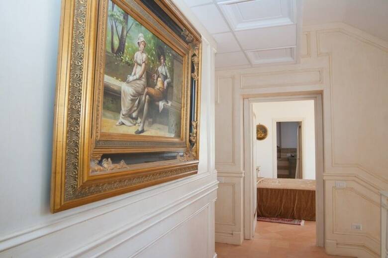 Bed & Breakfast Villa Strampelli