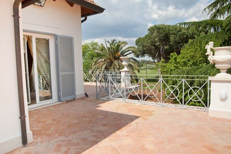 Bed & Breakfast Villa Strampelli