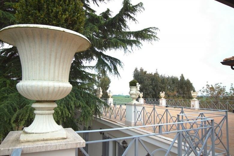 Bed & Breakfast Villa Strampelli