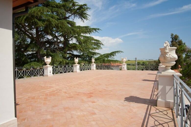Bed & Breakfast Villa Strampelli