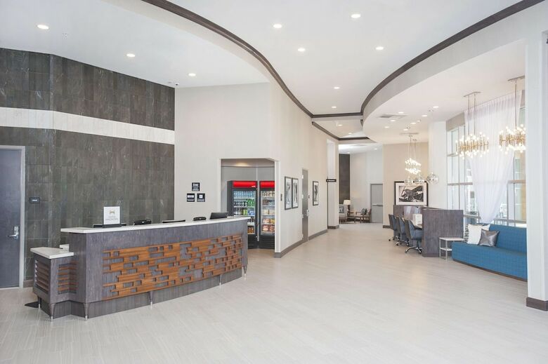 Hotel Hampton Inn & Suites Lax El Segundo, Ca