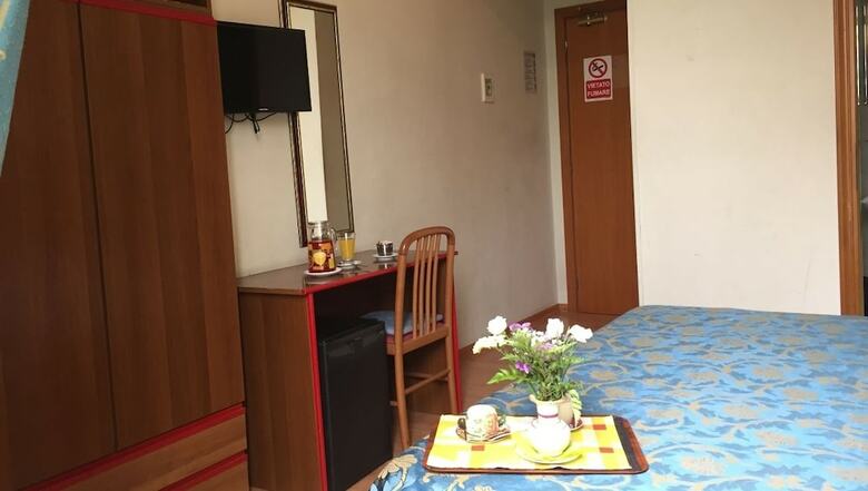 Hotel Altavilla Dieci