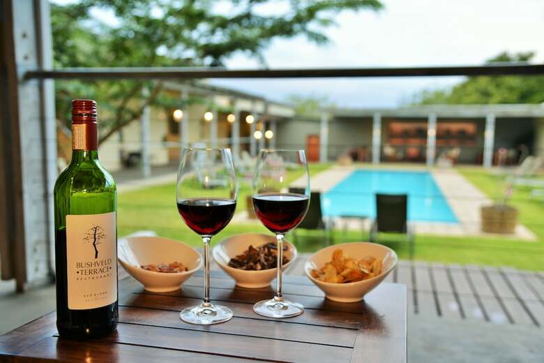 Bushveld Terrace Hotel On Kruger