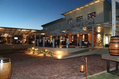 Bushveld Terrace Hotel On Kruger