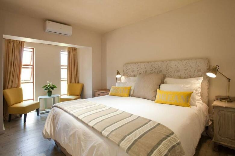 Apartamentos Vineyard Suite