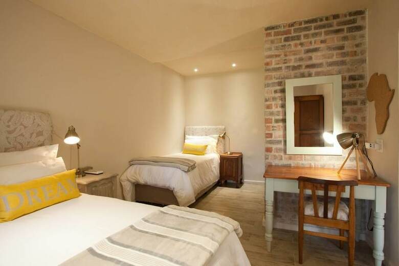 Apartamentos Vineyard Suite