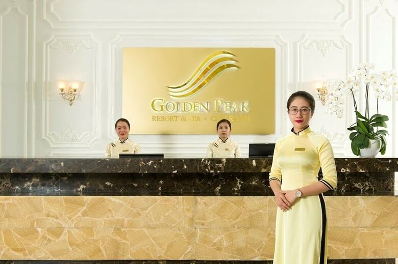 Apartamento Golden Peak Resort & Spa