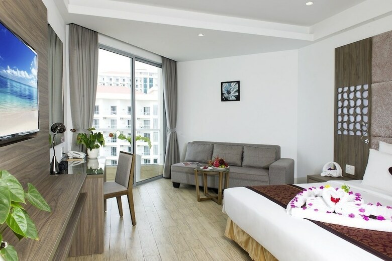 Apartamento Golden Peak Resort & Spa