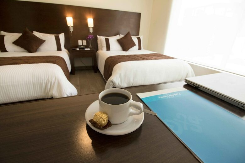 Hotel Misi�n Express Tampico