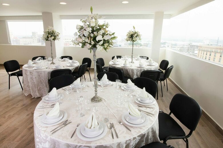 Hotel Misi�n Express Tampico