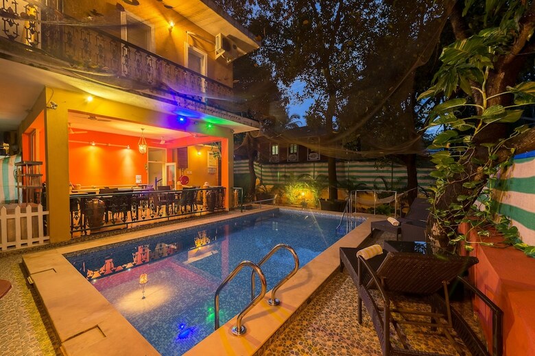 Hotel Treebo Trend Vila de Goa