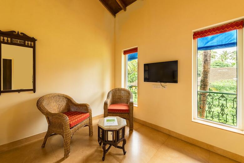 Hotel Treebo Trend Vila de Goa