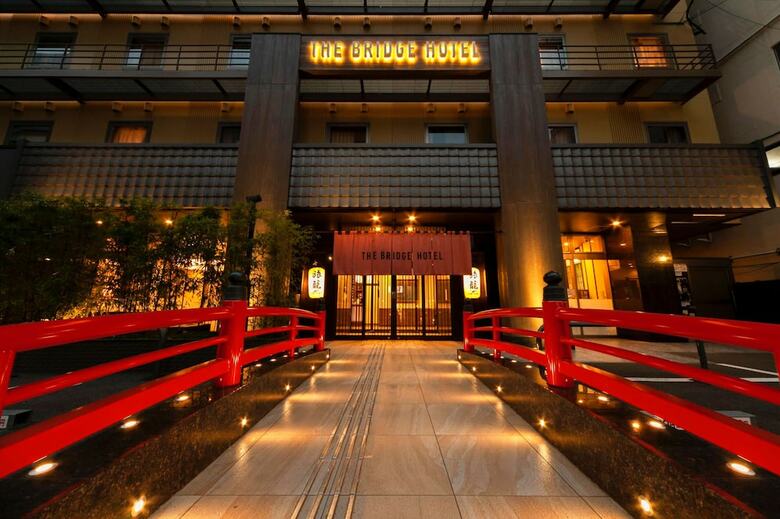 The Bridge Hotel Shinsaibashi