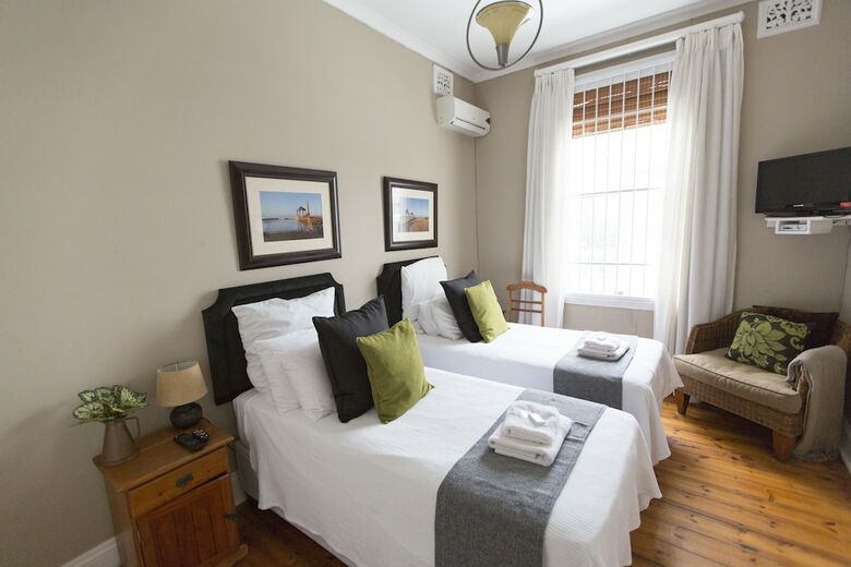 Apartamentos Erlesmere Lodge