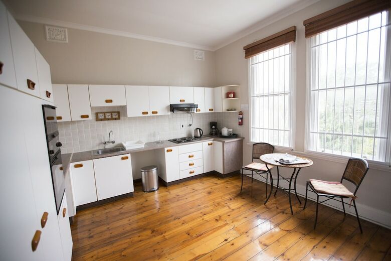 Apartamentos Erlesmere Lodge