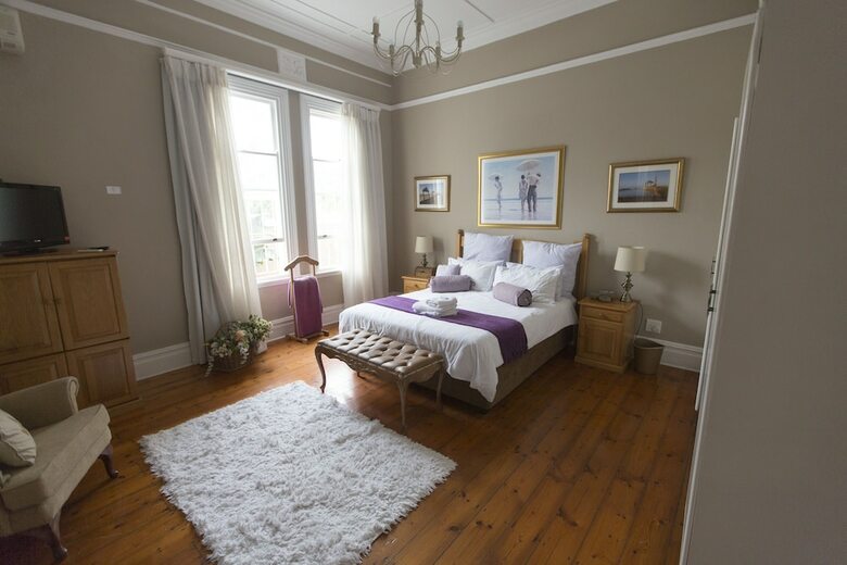 Apartamentos Erlesmere Lodge