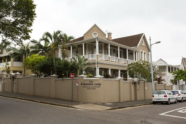 Apartamentos Erlesmere Lodge