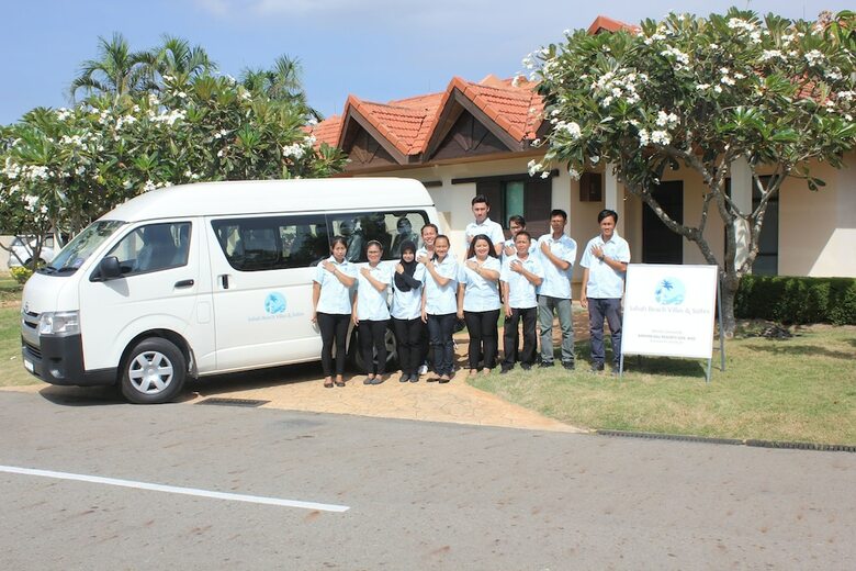 Apartamentos Sabah Beach Villas & Suites