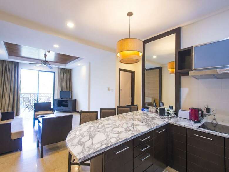 Apartamentos Sabah Beach Villas & Suites