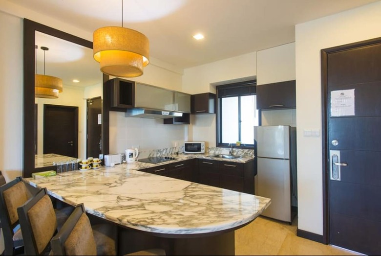 Apartamentos Sabah Beach Villas & Suites