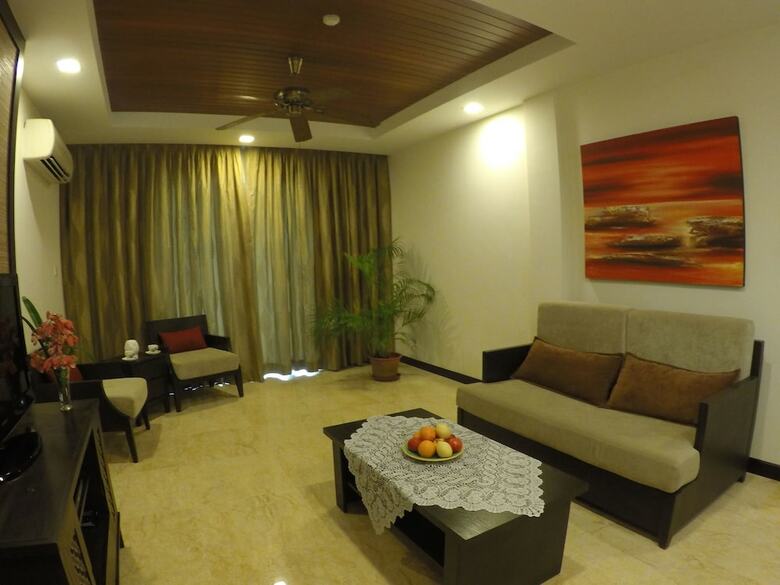 Apartamentos Sabah Beach Villas & Suites