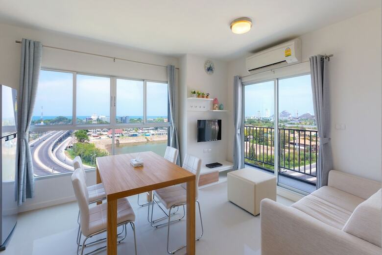 Hotel Baan Kiangfah Seaview Condominium