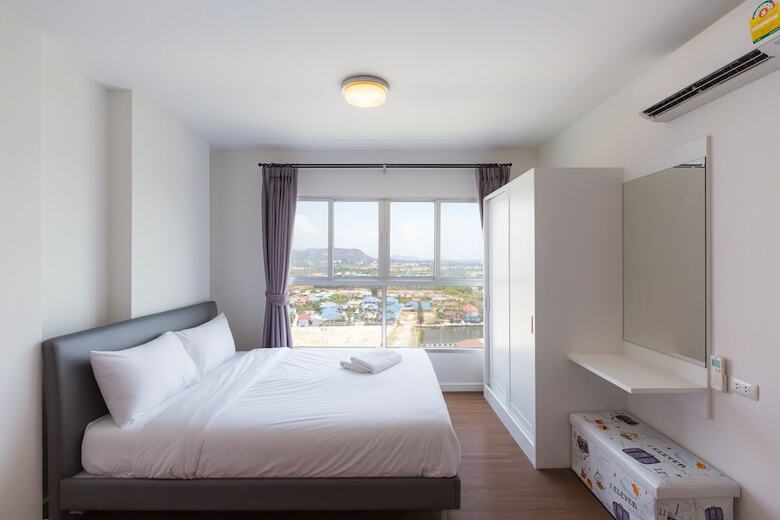 Hotel Baan Kiangfah Seaview Condominium