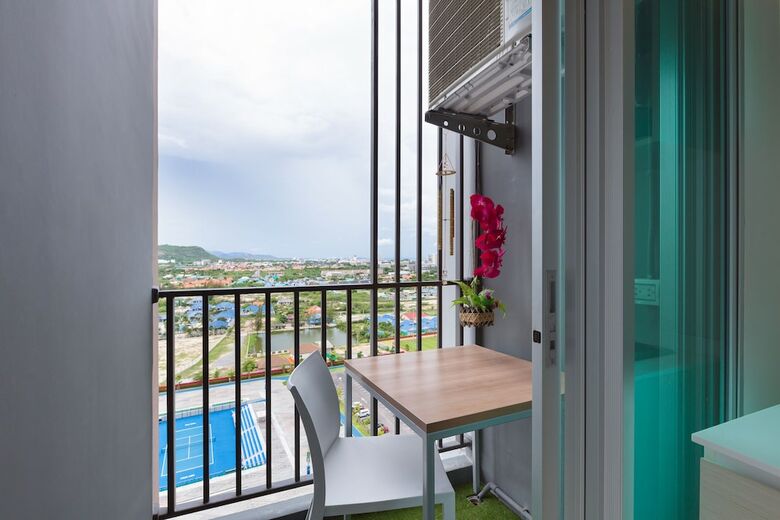 Hotel Baan Kiangfah Seaview Condominium