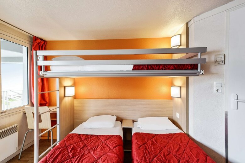 Hotel Premi�re Classe Deauville - Touques