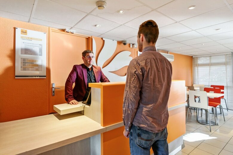 Hotel Premi�re Classe Deauville - Touques