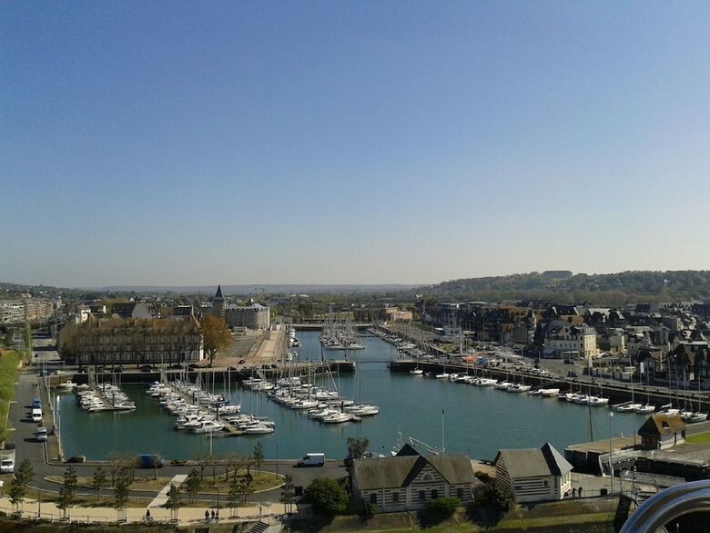 Hotel Premi�re Classe Deauville - Touques