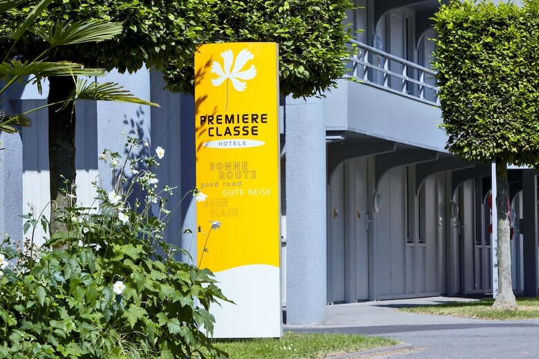 Hotel Premi�re Classe Deauville - Touques