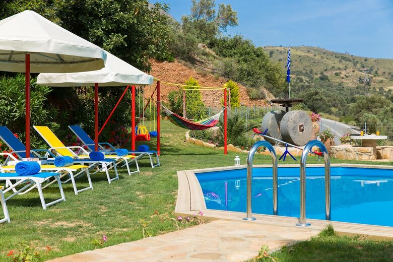 Triopetra Luxury Villas Panagia
