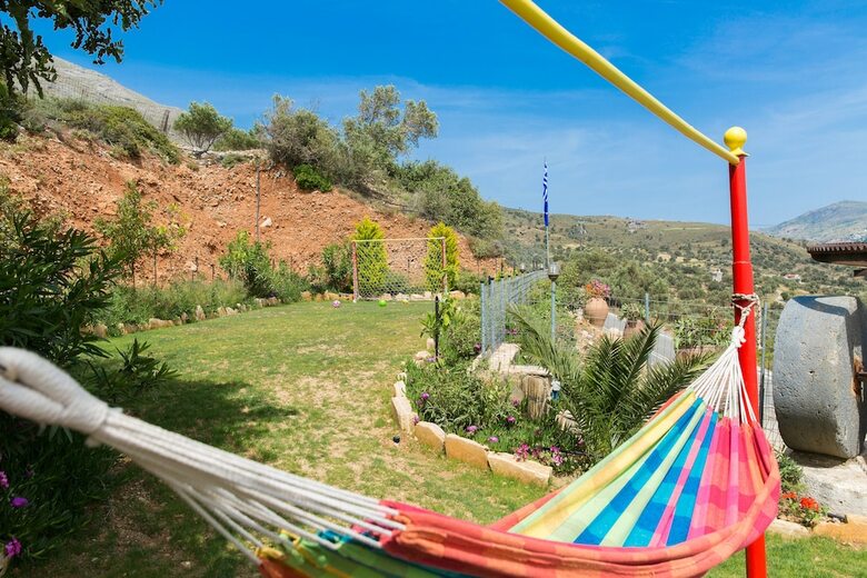 Triopetra Luxury Villas Panagia