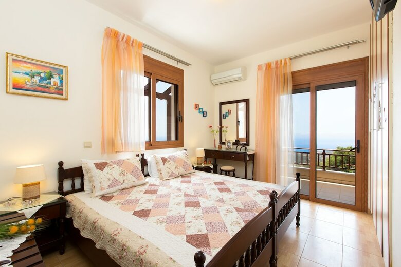 Triopetra Luxury Villas Panagia
