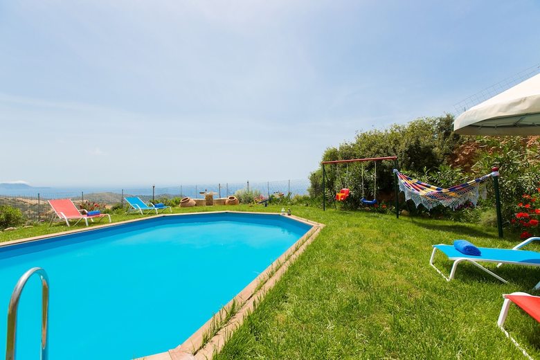 Triopetra Luxury Villas Panagia