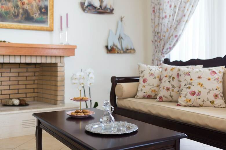 Triopetra Luxury Villas Panagia