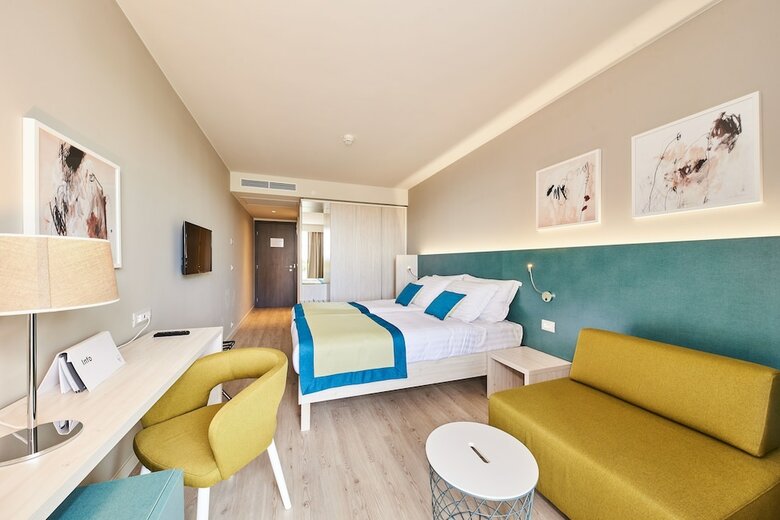 Hotel Sol Sipar For Plava Laguna