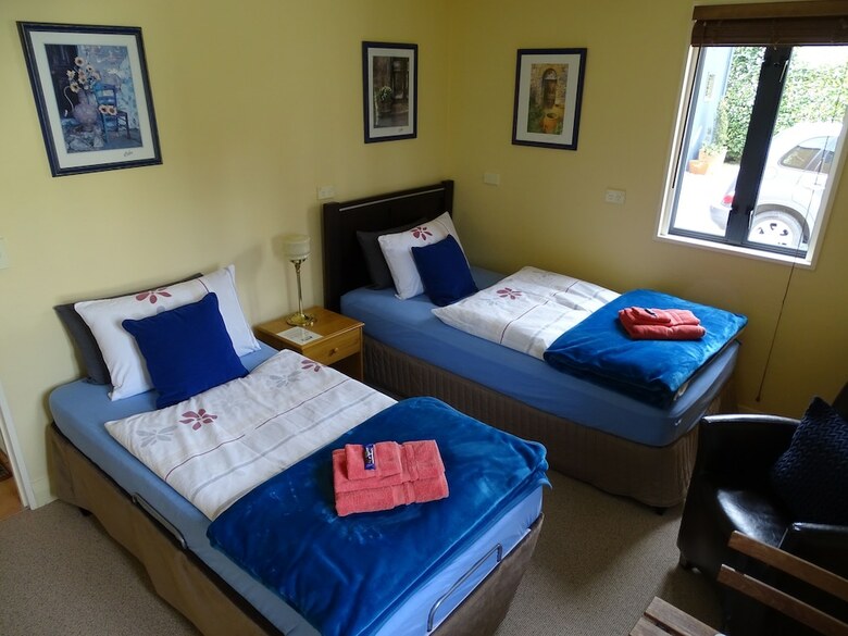 Apartamentos Nestledowns