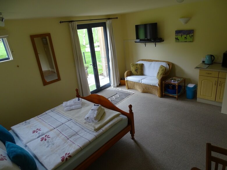 Apartamentos Nestledowns