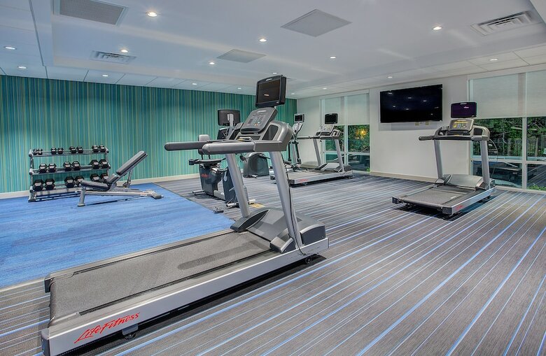 Hotel Holiday Inn Express & Suites Covington