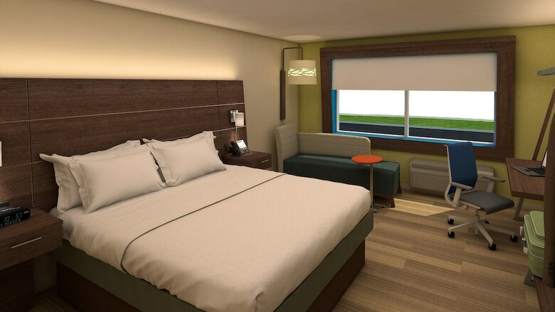 Hotel Holiday Inn Express & Suites Covington